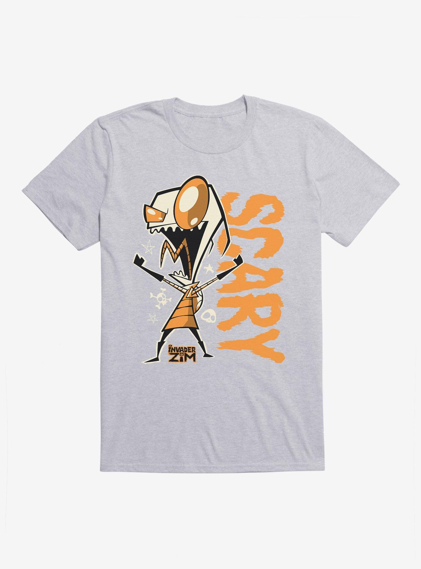 Invader Zim Scary Zim TShirt
