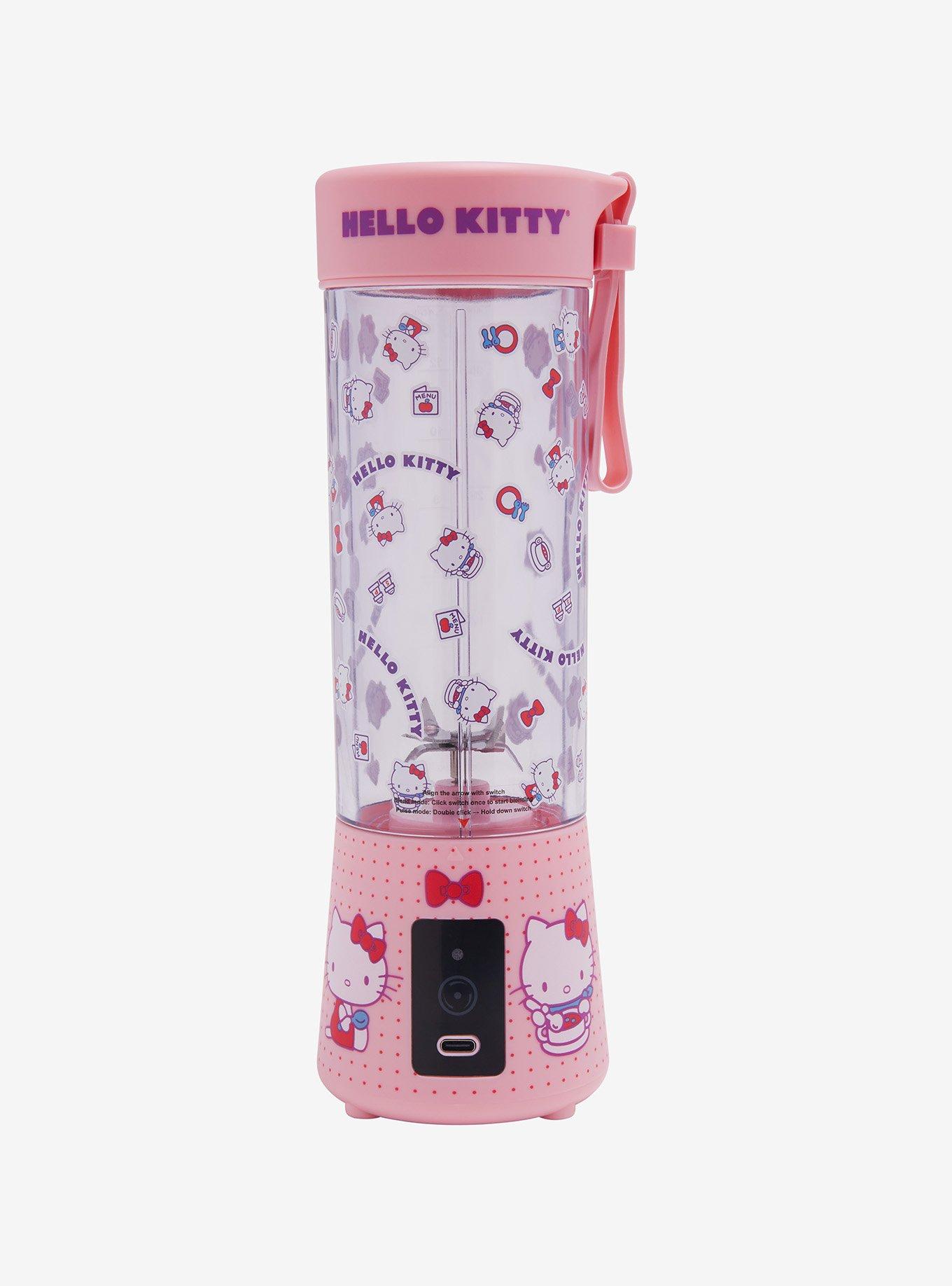 Hello Kitty Portable Blender, , hi-res
