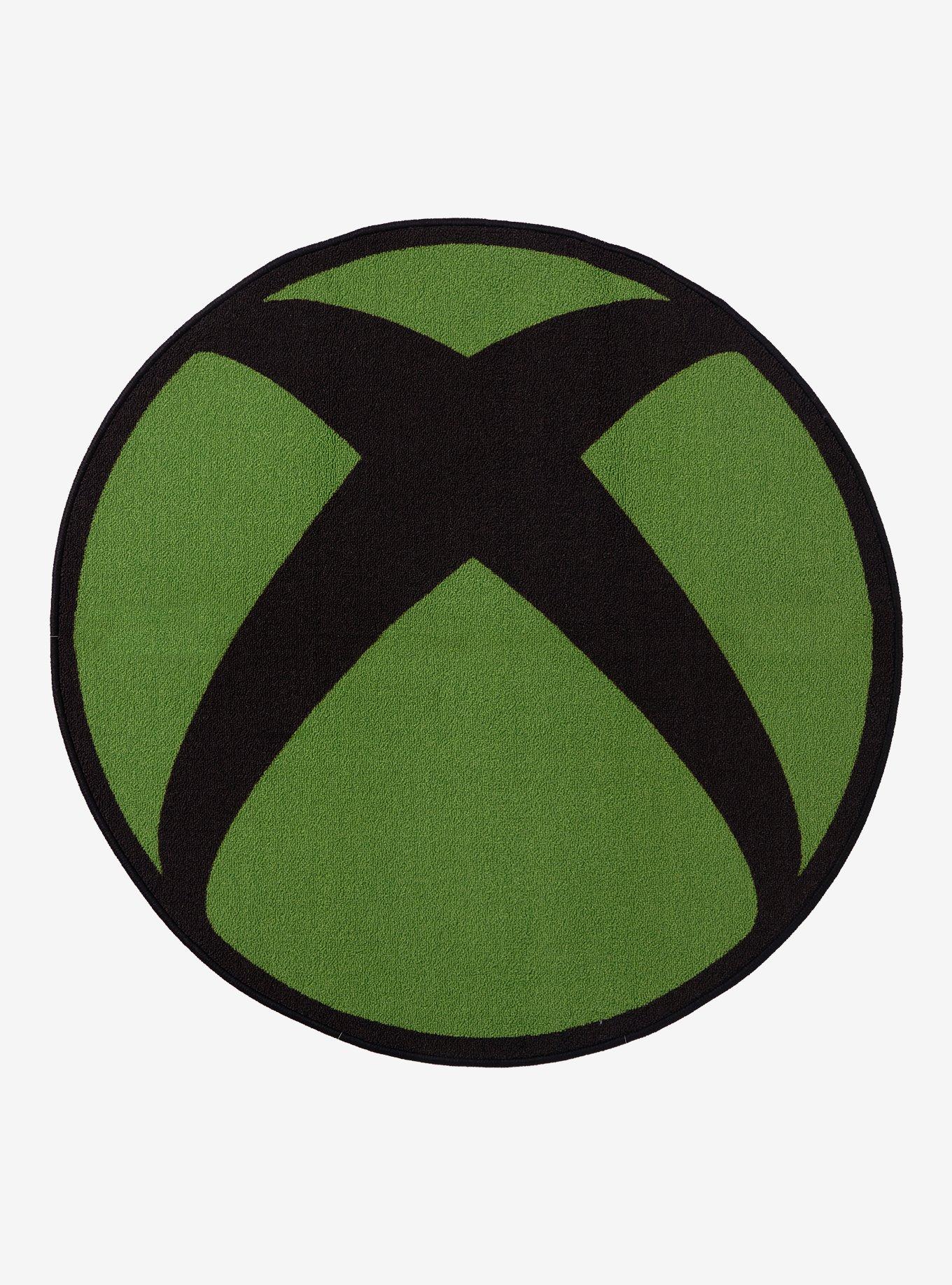 Xbox Logo Circular Rug, , hi-res