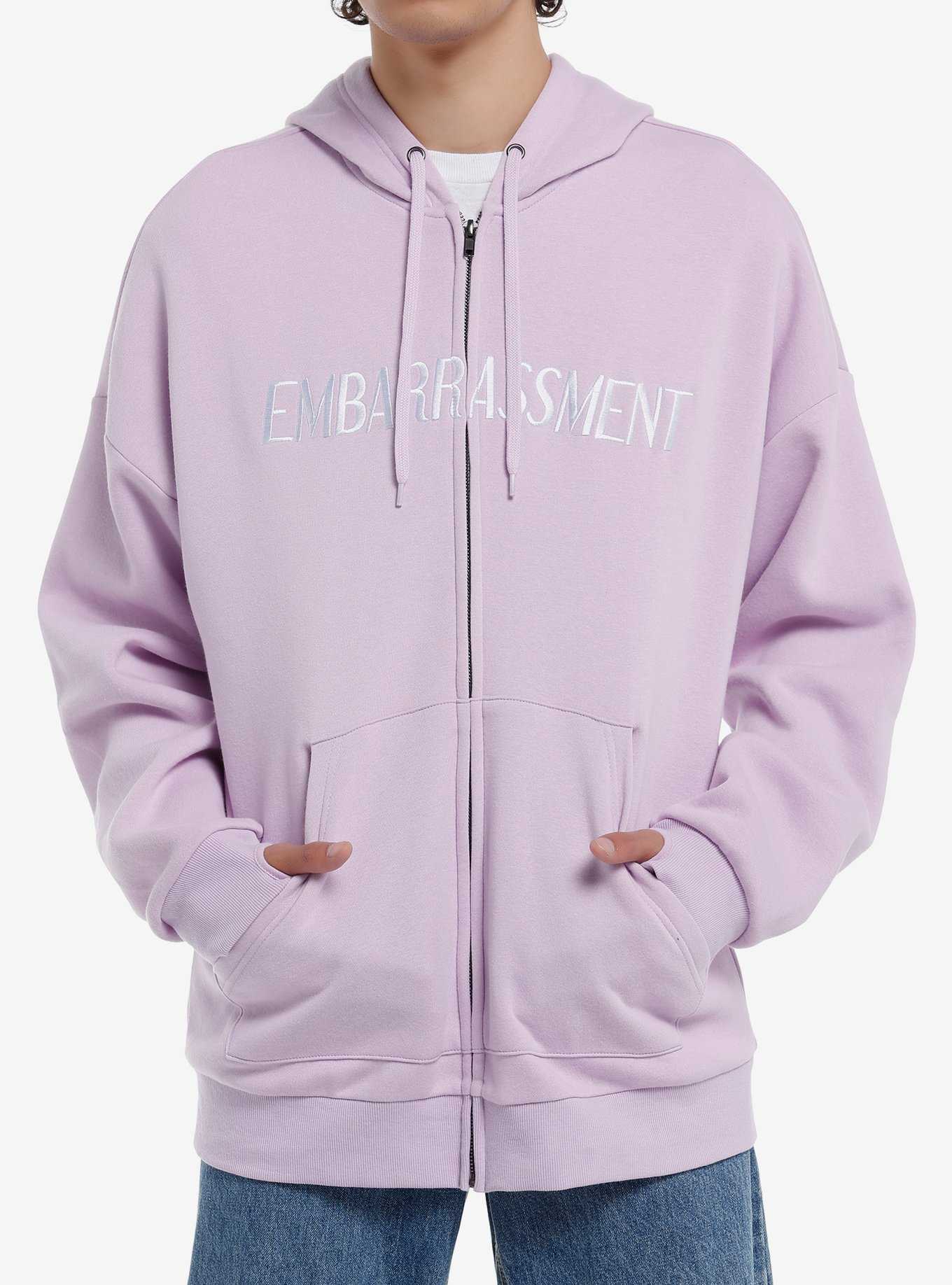Our Universe Disney Pixar Inside Out 2 Embarrassment Oversized Hoodie, , hi-res