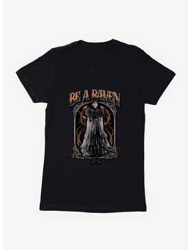 Wednesday Be A Raven Womens T-Shirt, , hi-res