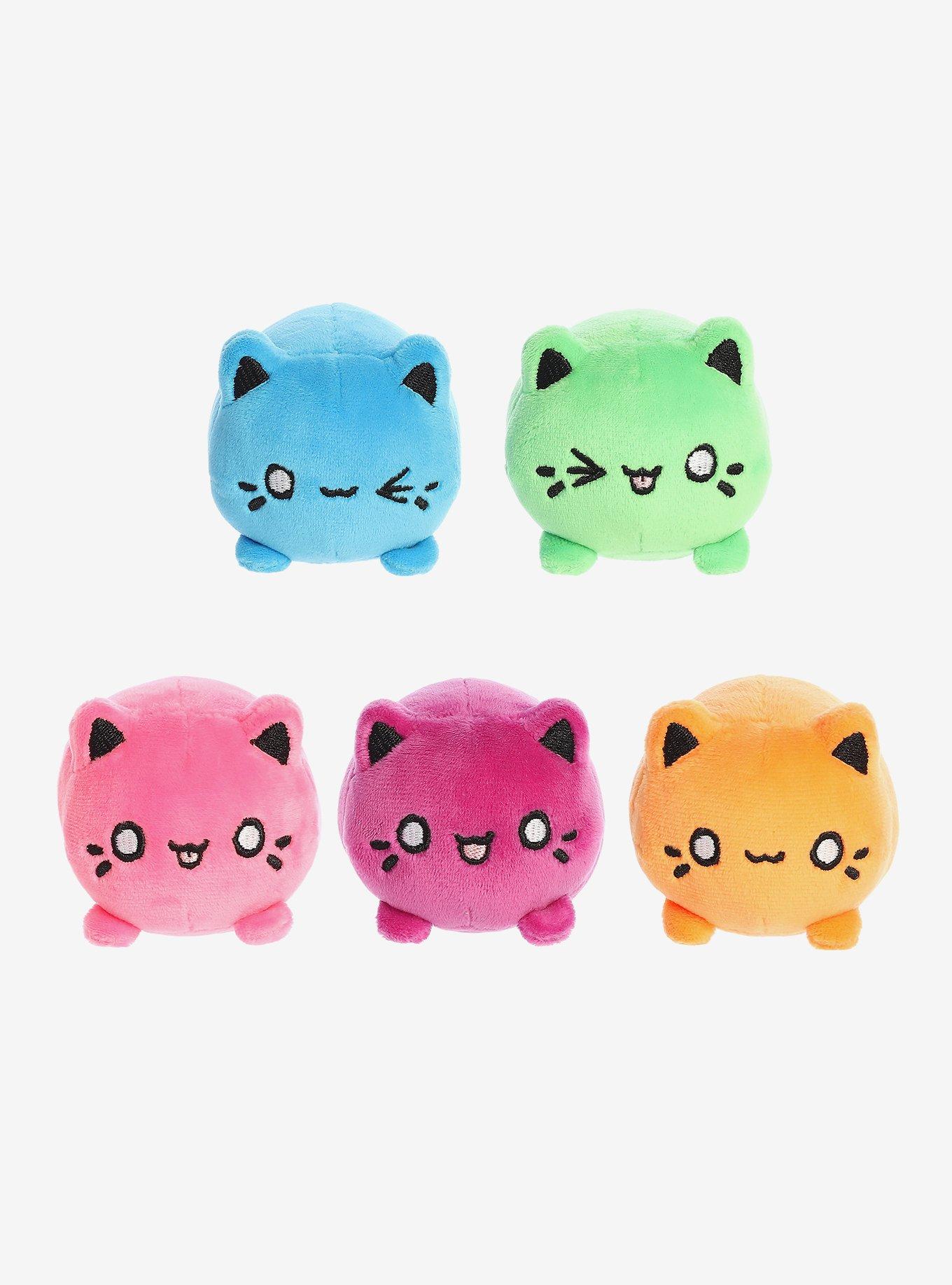 Tasty Peach Meowchi Blind Box Plush, , hi-res