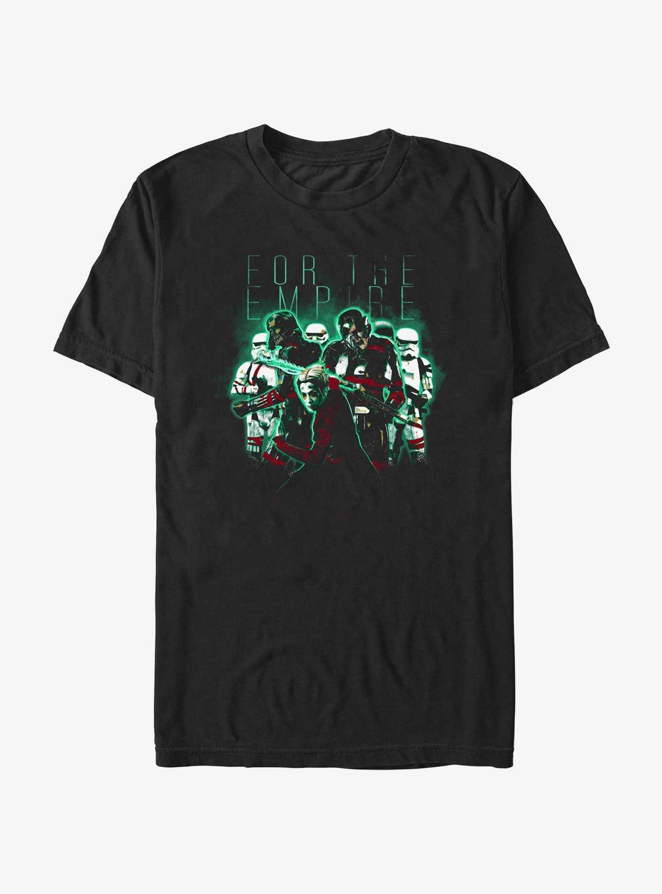 Star Wars Ahsoka For The Empire Big & Tall T-Shirt, , hi-res
