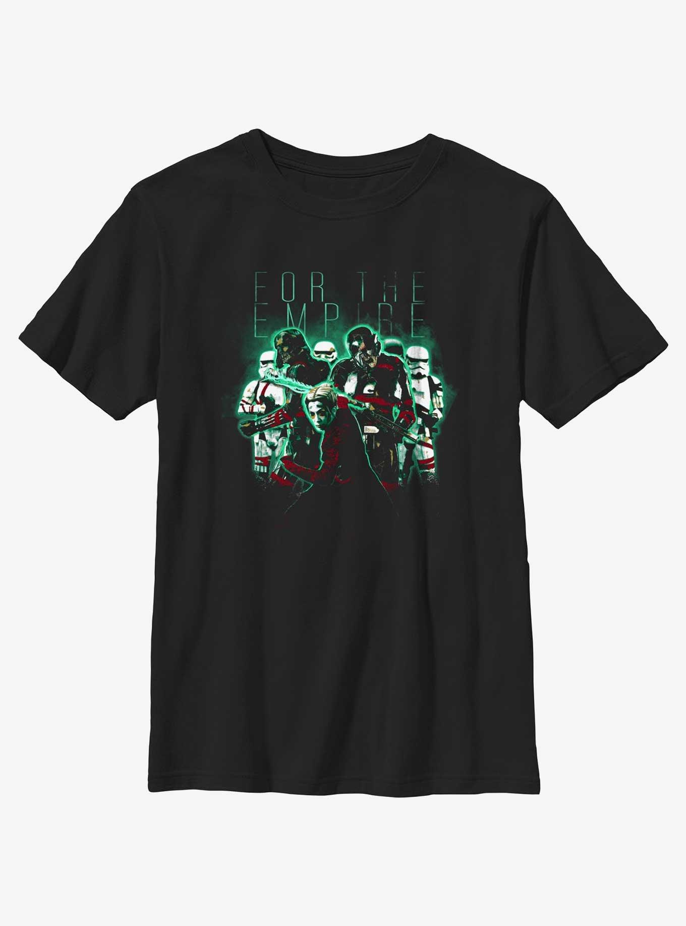 Star Wars Ahsoka For The Empire Youth T-Shirt, , hi-res