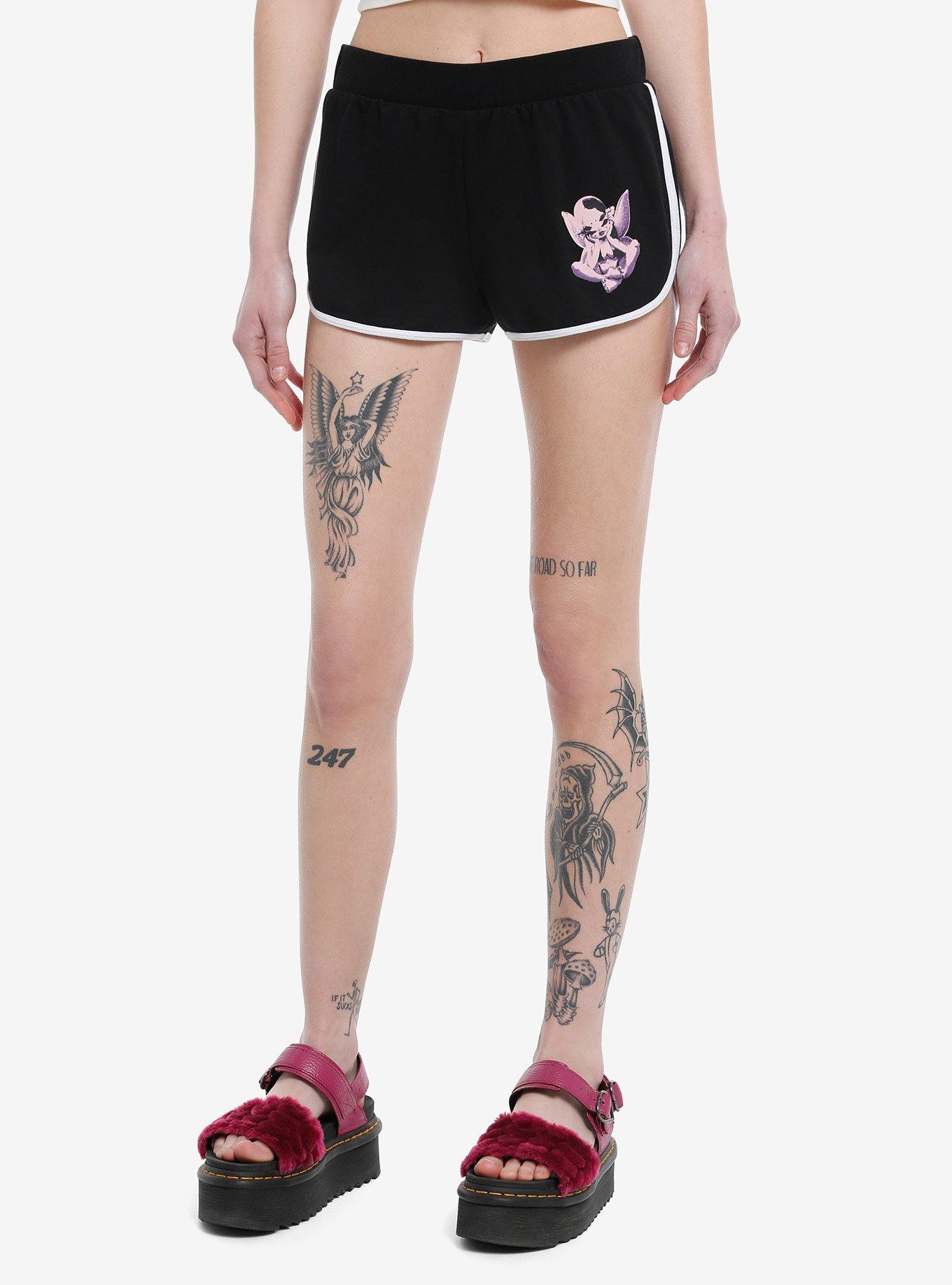 Melanie Martinez Portals Fairy Lounge Shorts | Hot Topic