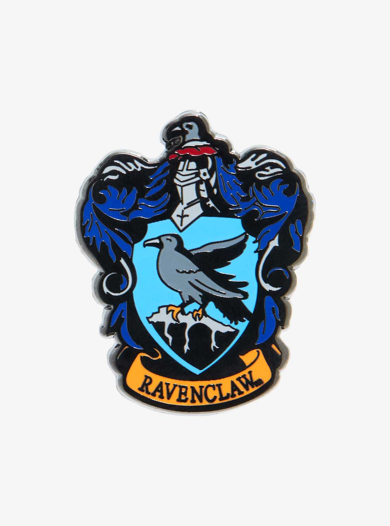 Harry Potter Fan Club Pin Seeking Shops of The Wizarding World Enamel 6 Pin  Set