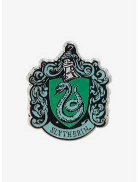 Harry Potter Slytherin Mini Enamel Pin, , hi-res