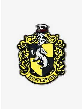 Harry Potter Hufflepuff Mini Enamel Pin, , hi-res