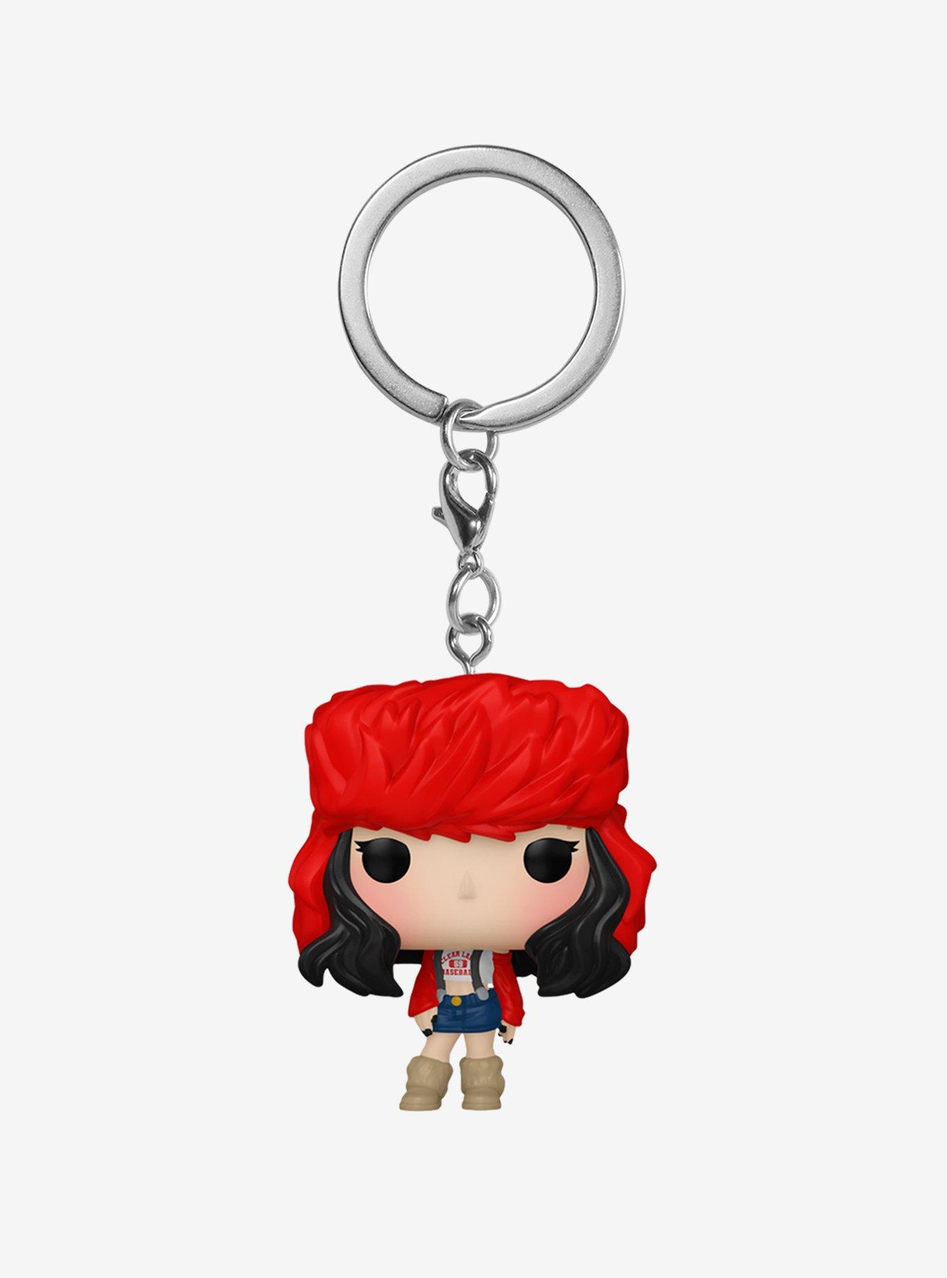 Funko Pocket Pop! BLACKPINK Jennie Vinyl Keychain, , hi-res