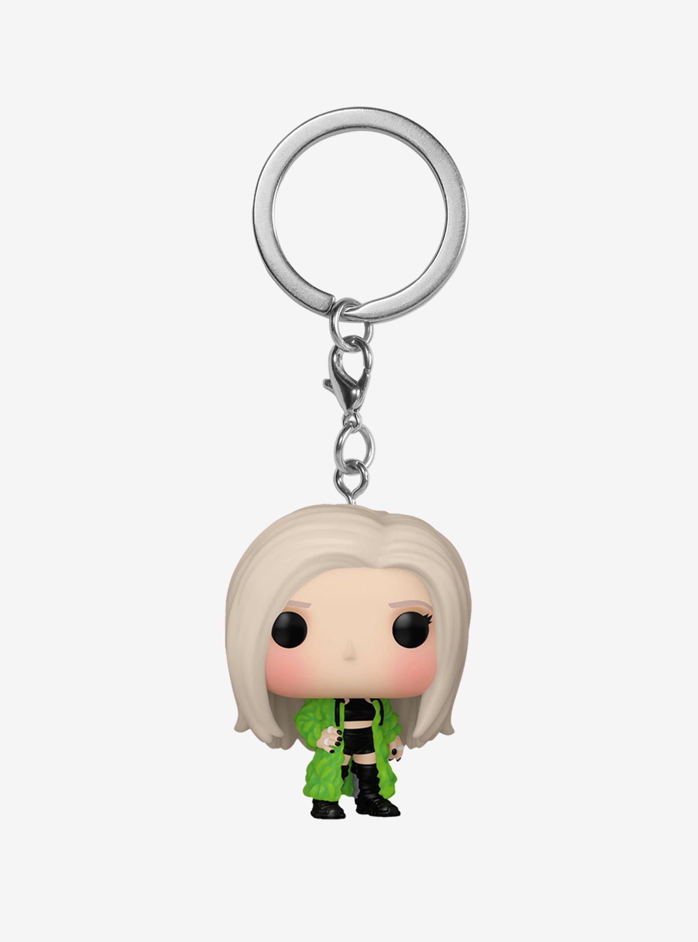 Funko Pocket Pop! BLACKPINK Ros&eacute; Vinyl Keychain, , hi-res