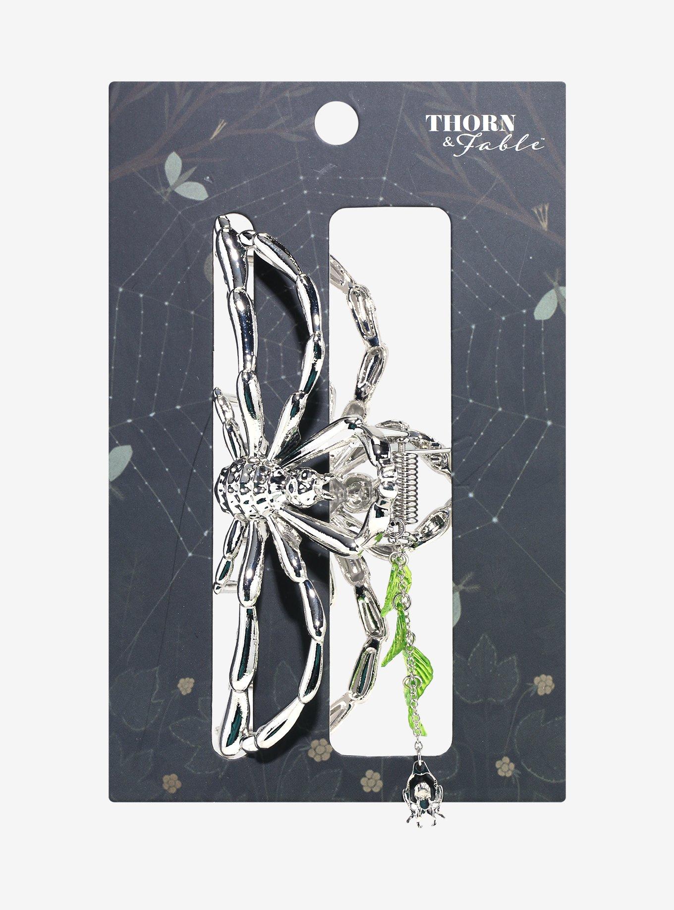 The Lord Of The Rings Lorien Leaf Claw Hair Clip The Lord Of The Rings Lorien Leaf Claw Hair | Mercari main image 2