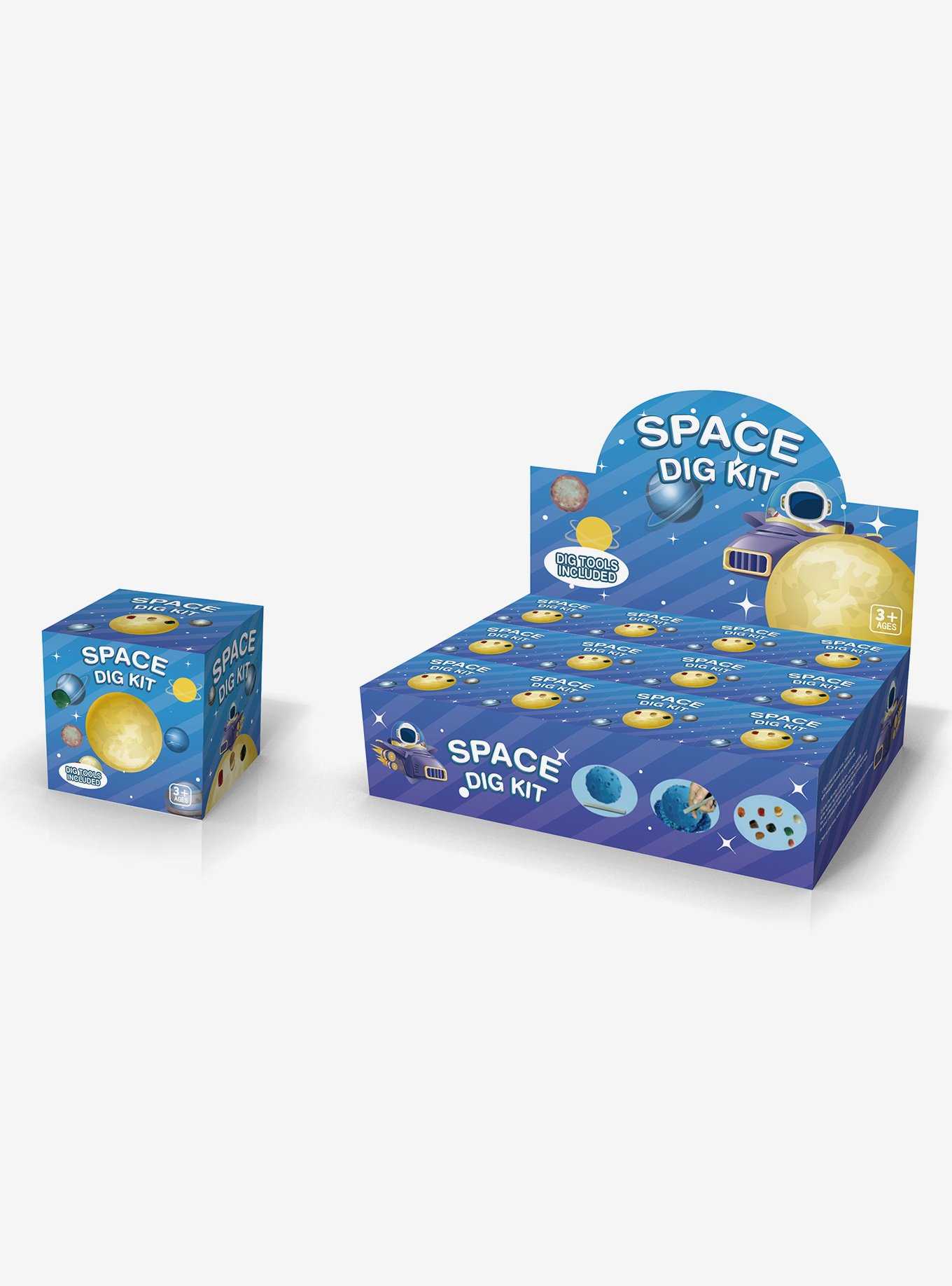 Playmaker Toys Space Blind Box Dig Kit, , hi-res