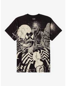 Marvel Venom Snarling Jumbo Graphic T-Shirt, , hi-res