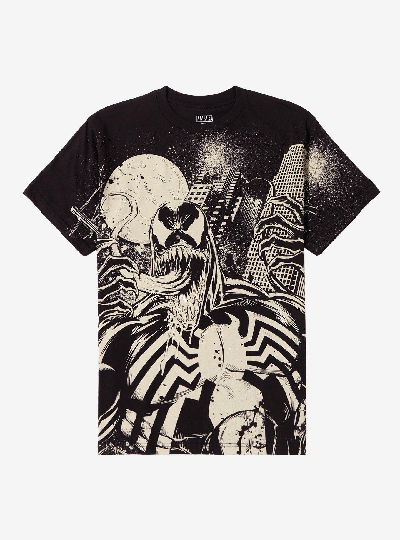 T best sale shirt venom