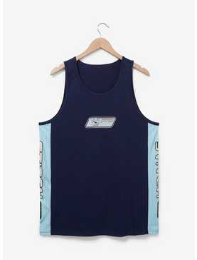 Disney Lilo & Stitch Experiment 626 Panelled Tank Top — BoxLunch Exclusive, , hi-res