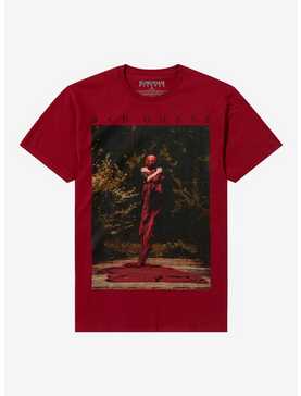 Bad Omens Red Veil T-Shirt, , hi-res