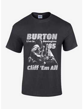 Metallica Cliff Burton Live T-Shirt, , hi-res