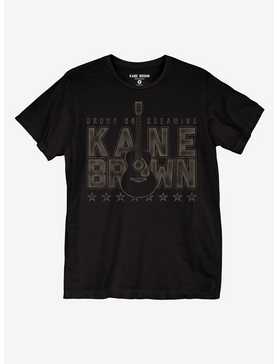 Kane Brown Drunk Or Dreaming T-Shirt, , hi-res