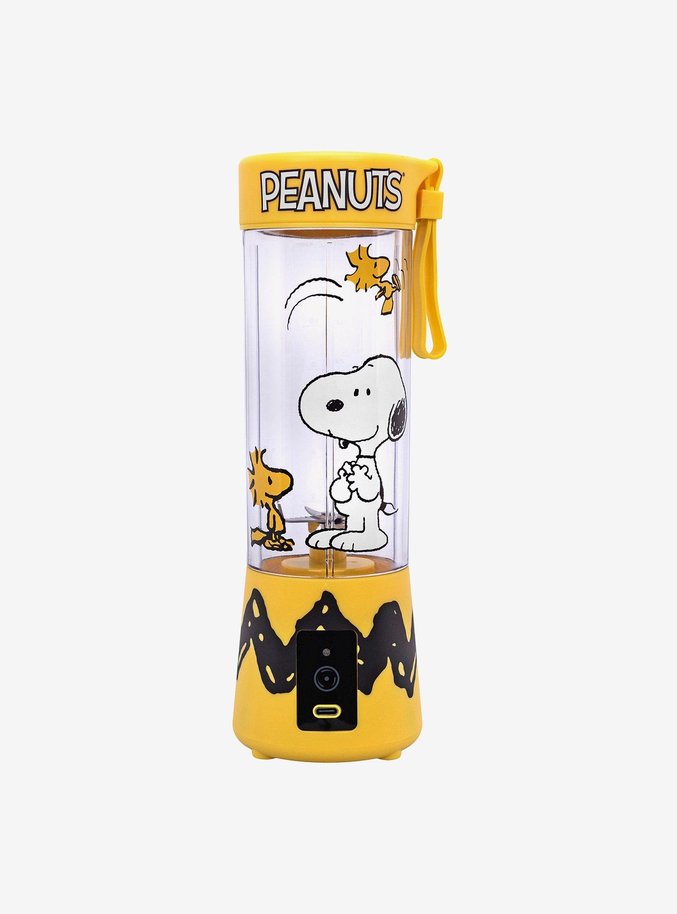 Peanuts Snoopy & Woodstock Portable Blender, , hi-res