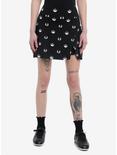 Her Universe Star Wars Icons Asymmetrical Athletic Skort Her Universe Exclusive, BLACK  WHITE, hi-res