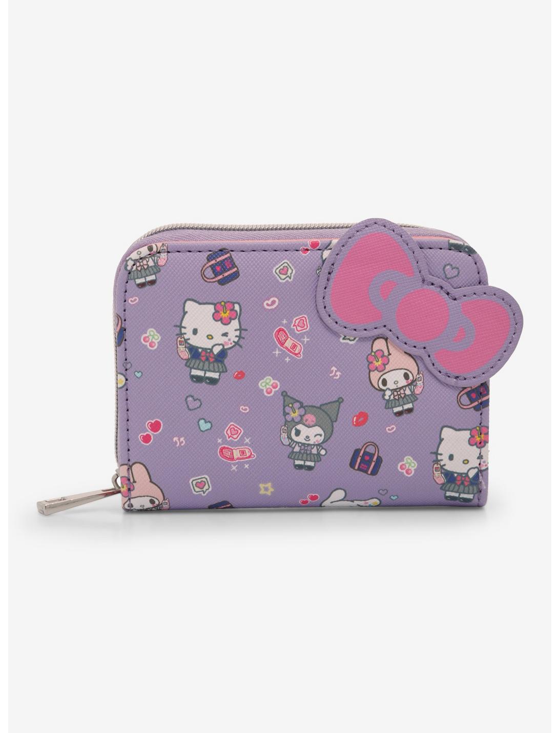 Hello Kitty And Friends Kogyaru Mini Wallet, , hi-res