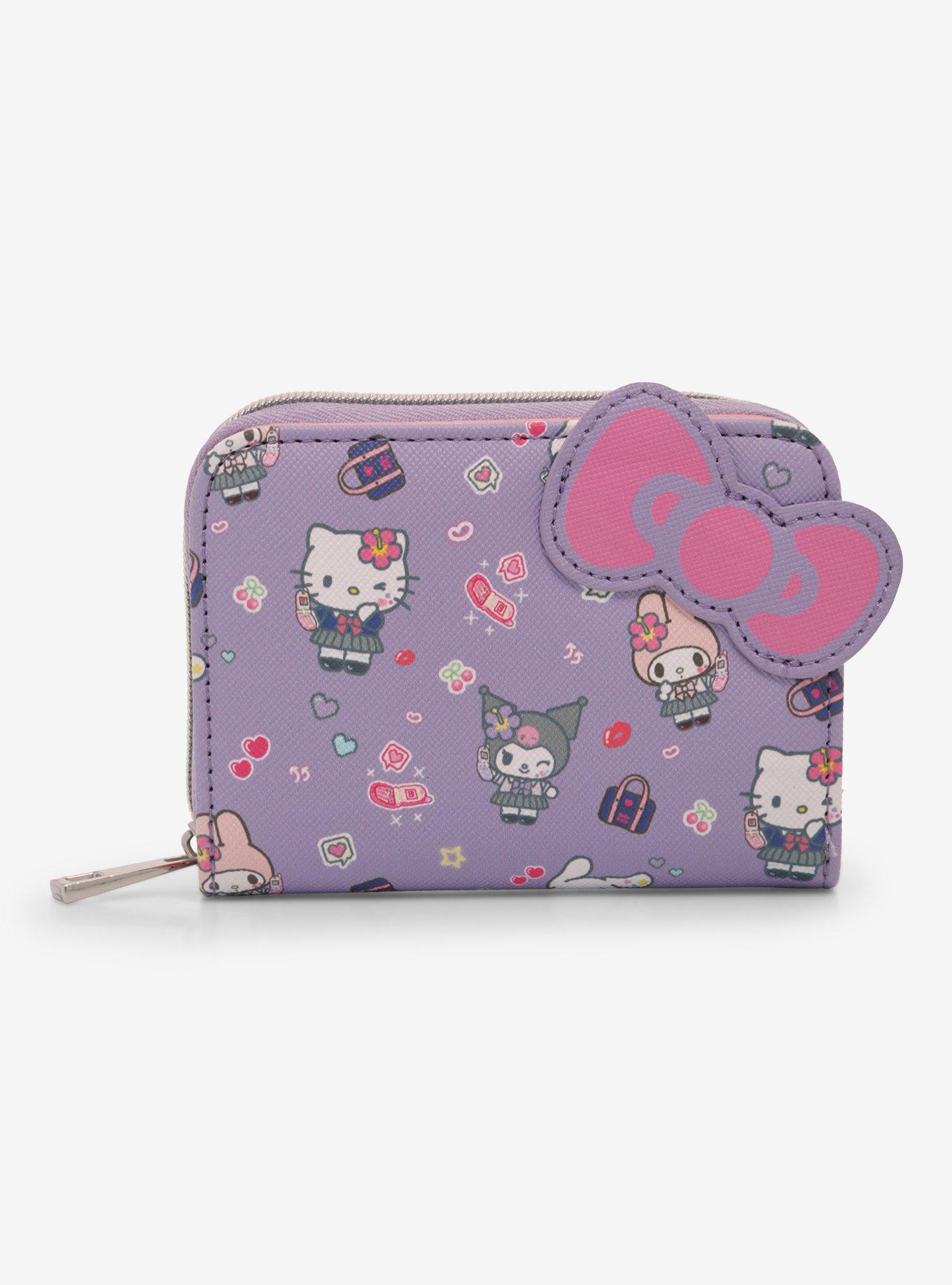 Hello Kitty And Friends Kogyaru Mini Wallet, , hi-res