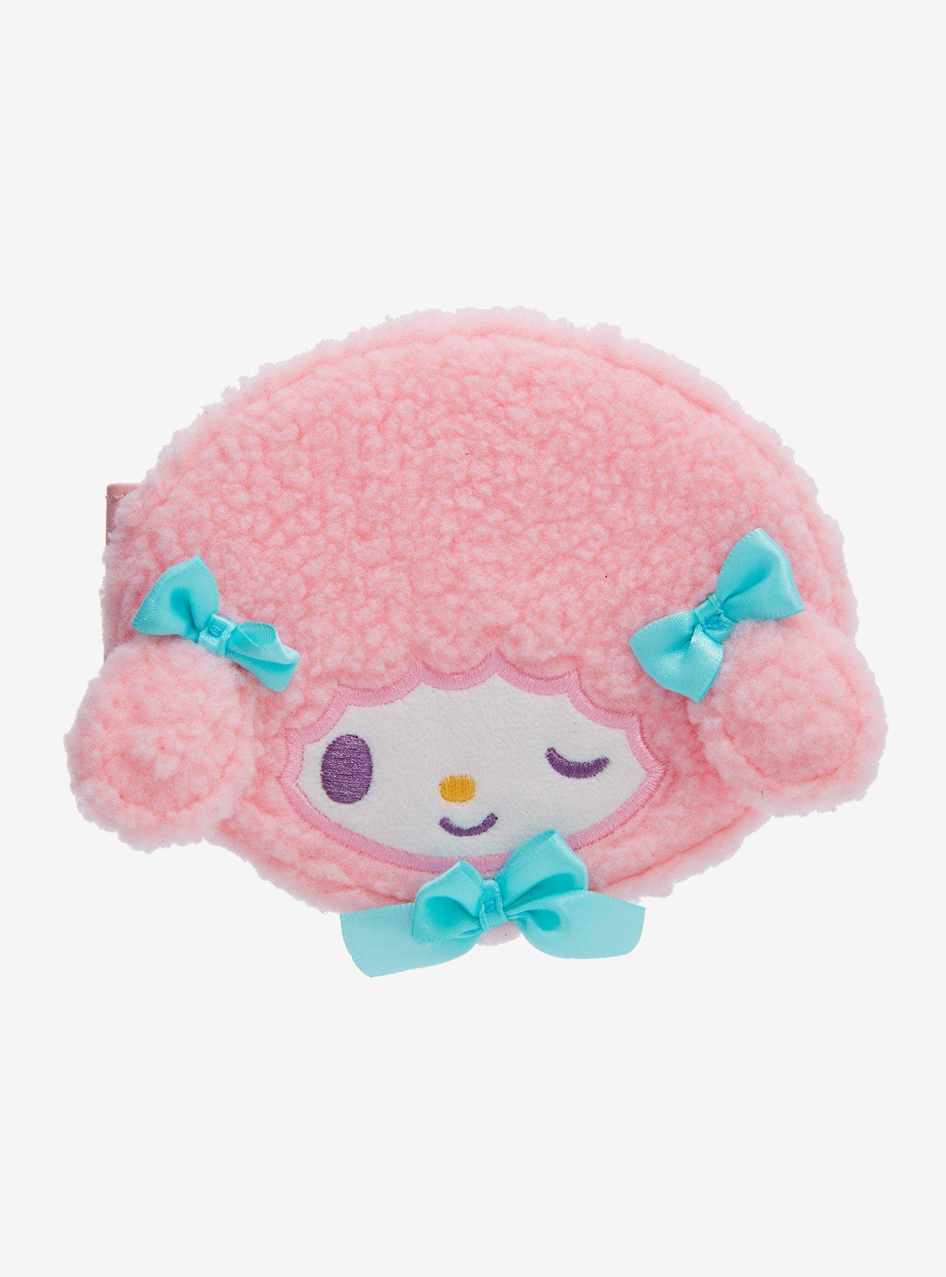 Her Universe My Sweet Piano Fuzzy Cardholder, , hi-res