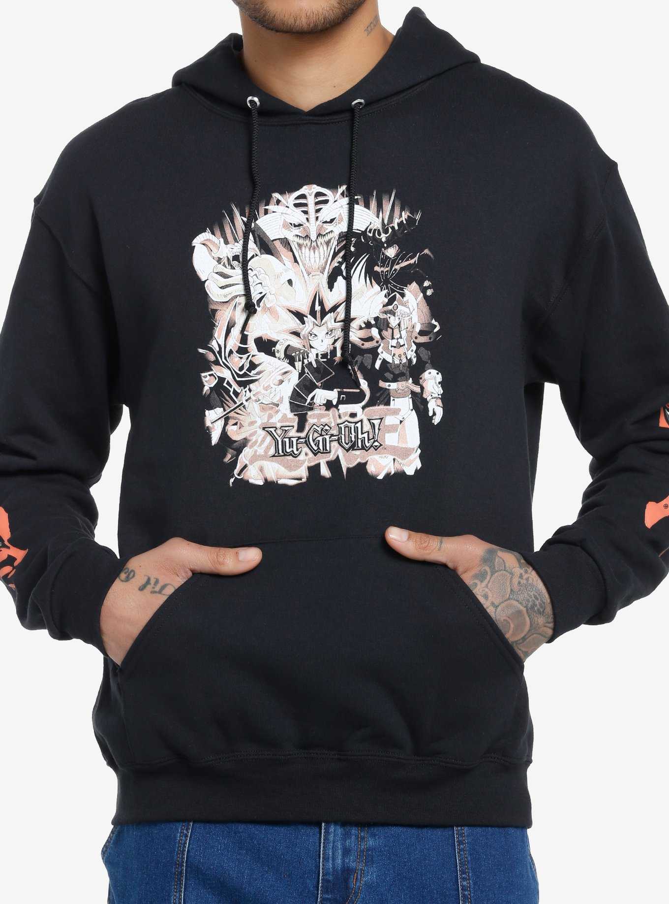 Yu-Gi-Oh! Tonal Group Hoodie, , hi-res