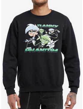 Danny Phantom Collage Sweatshirt, , hi-res