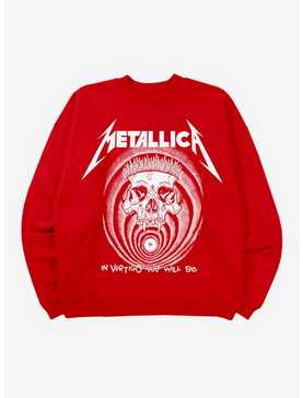 Metallica Vertigo Girls Sweatshirt, , hi-res