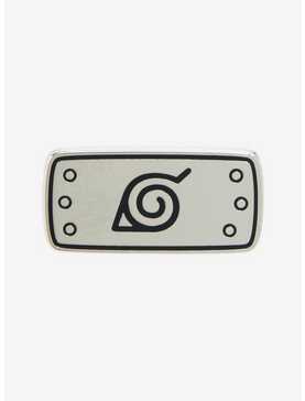 Naruto Shippuden Shinobi Headband Enamel Pin, , hi-res