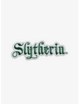 Harry Potter Slytherin Name Patch, , hi-res