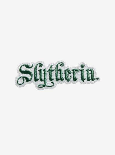 Slytherin Sticker by Lion-Black