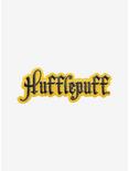Harry Potter Hufflepuff Name Patch, , hi-res