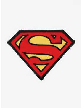 DC Comics Superman Logo Patch, , hi-res