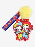 Circus Clowns Wrist Lanyard & Cardholder, , hi-res