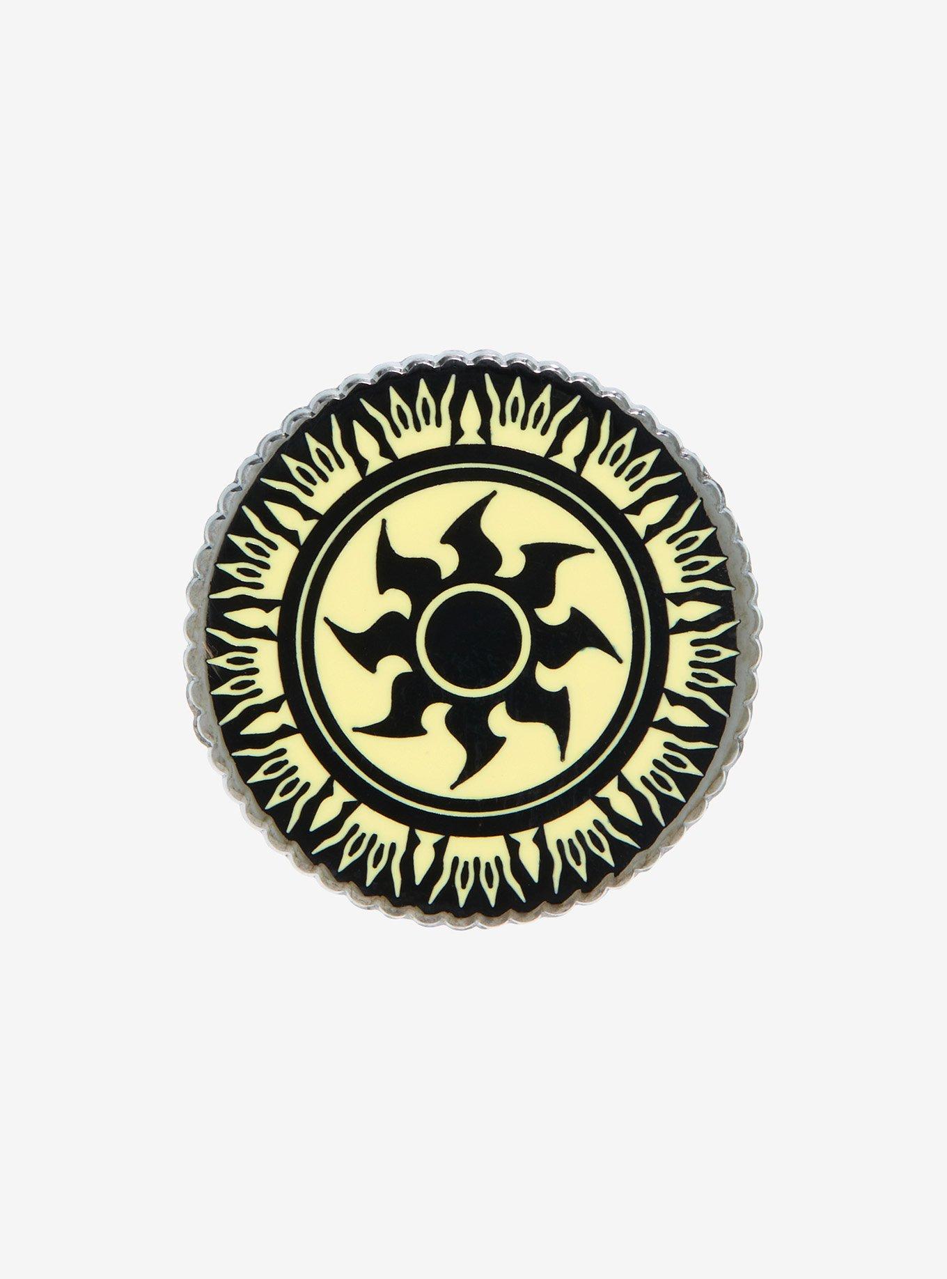 Magic: The Gathering Plains Land Enamel Pin, , hi-res