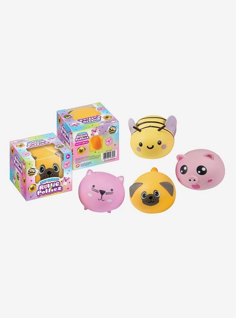 Easy Squeezy Rollie Polliez Blind Box Figure | Hot Topic