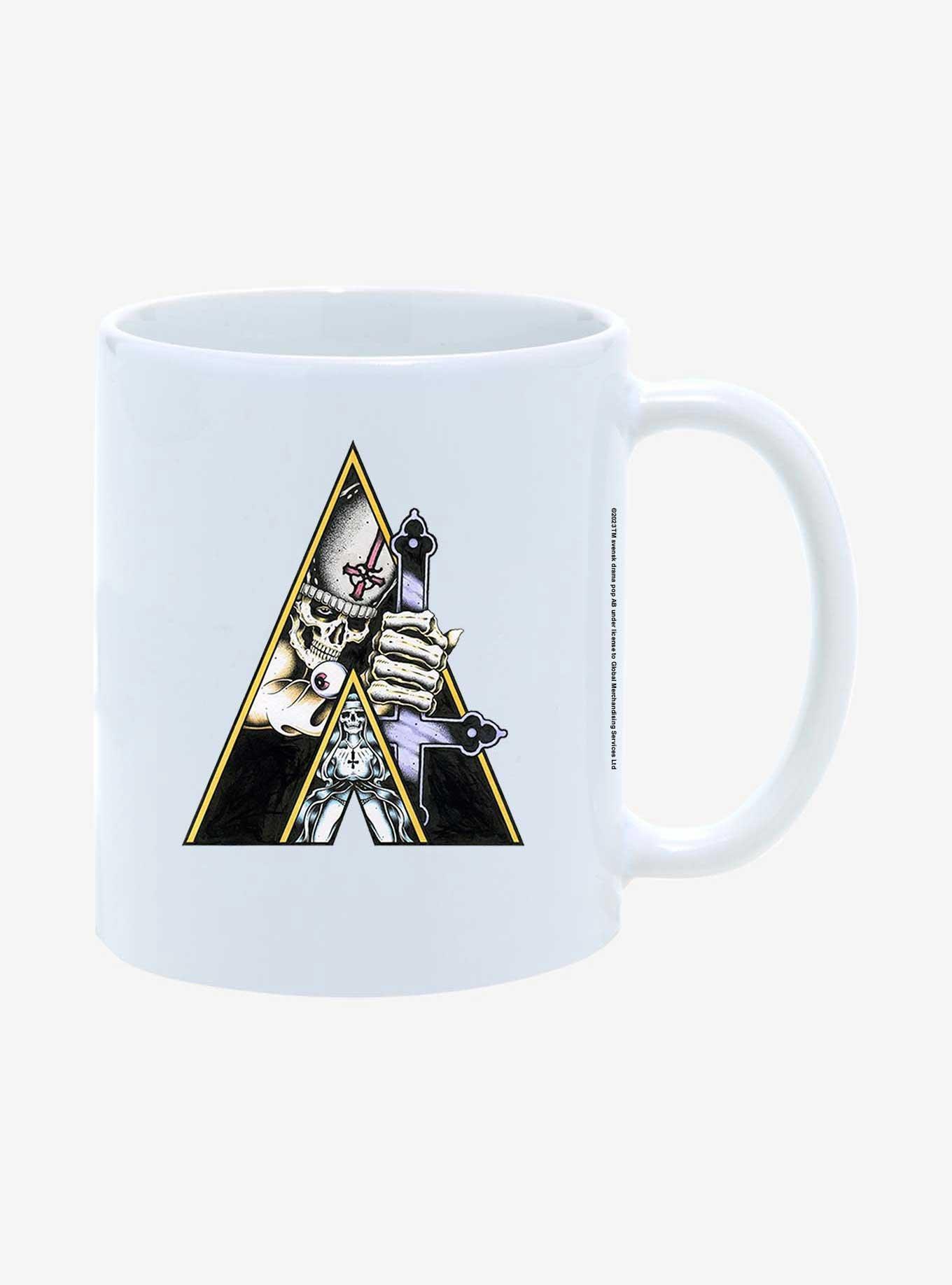 Ghost Clockwork Mug, , hi-res