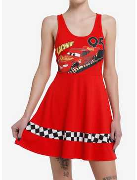 Disney Pixar Cars Lightning McQueen Athletic Dress, , hi-res