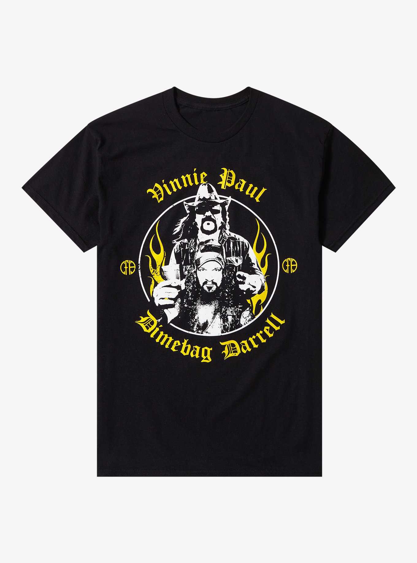 Pantera Abbott Brothers T-Shirt, , hi-res