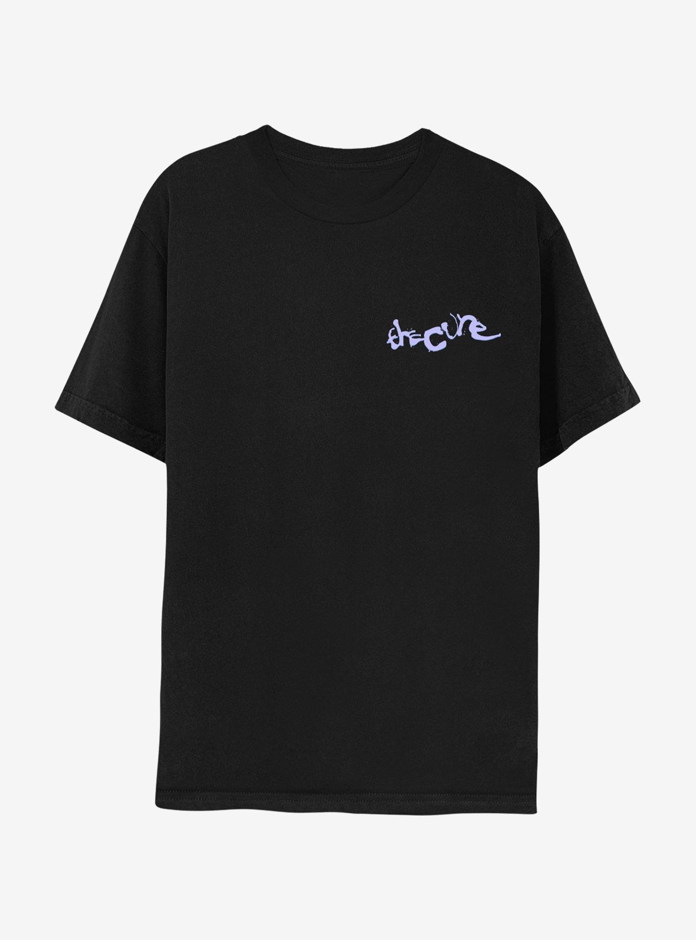 The Cure Lost World T-Shirt, BLACK, hi-res