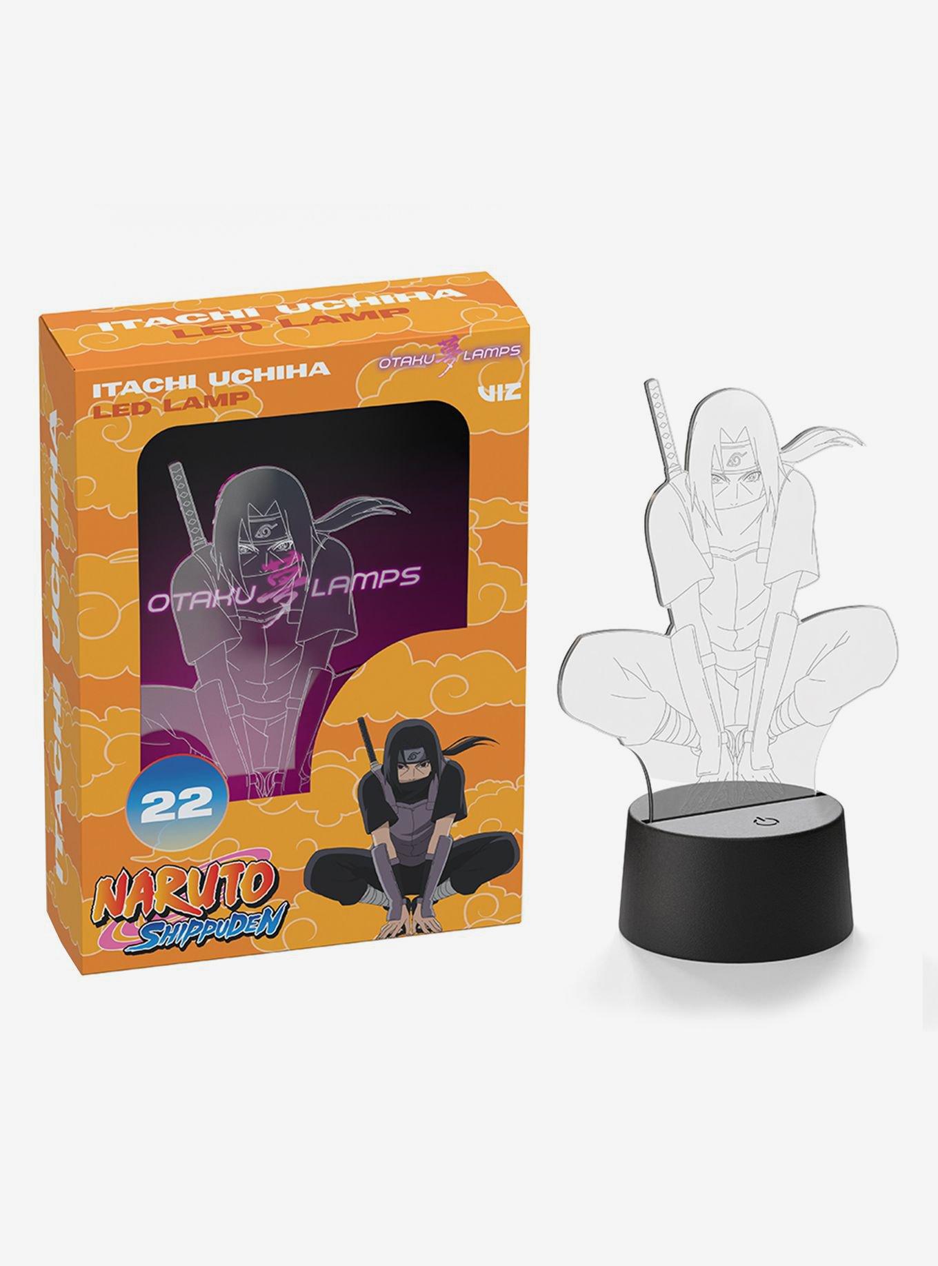 Naruto Shippuden Otaku Lamps Itachi Uchiha Night, , hi-res