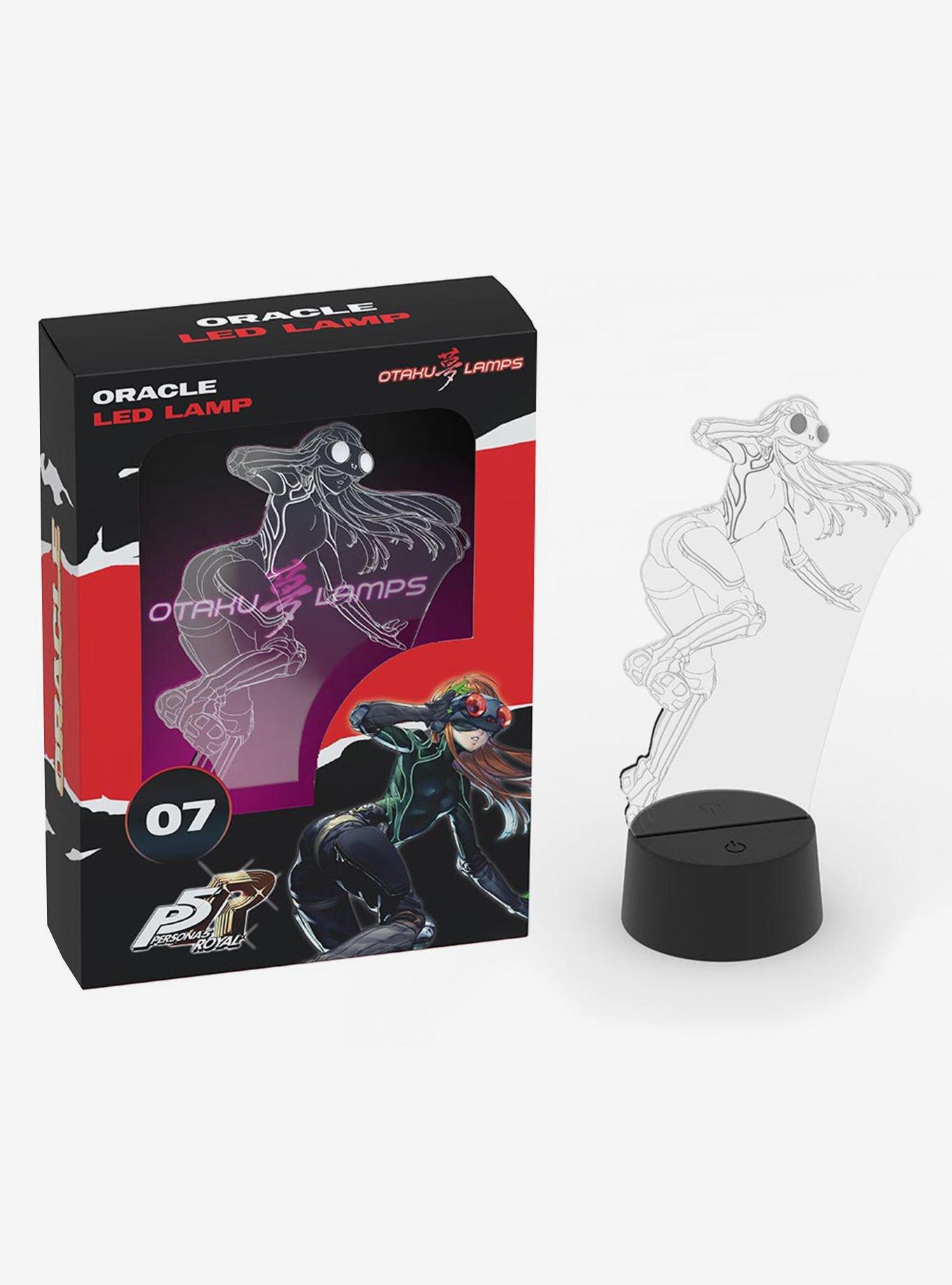 Persona 5 Royal Otaku Lamps Oracle, , hi-res