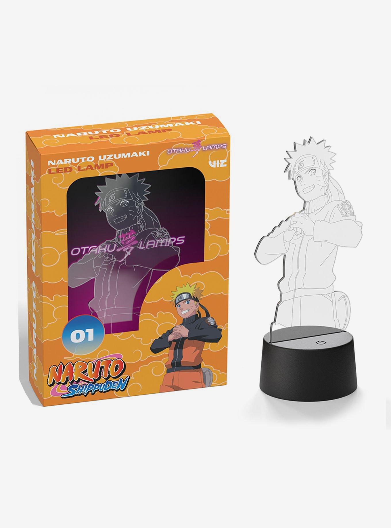 Ground Up International Officially Licensed Naruto