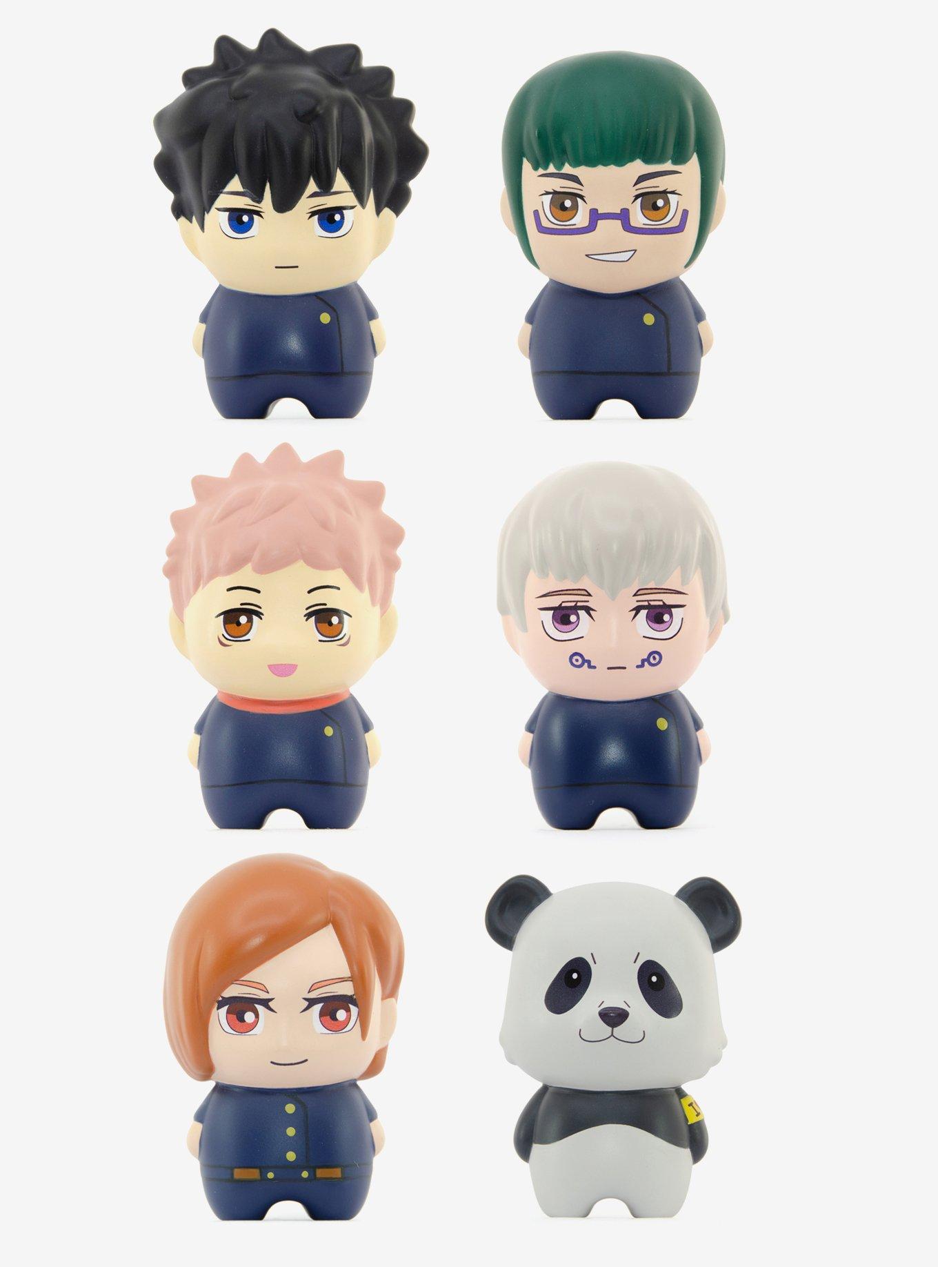 YuMe Jujutsu Kaisen Blind Bag Foam Squishy Toy, , hi-res