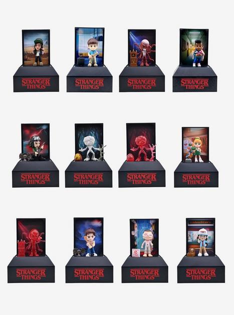 YuMe Stranger Things Upside Down Capsule (Series 2) Blind Box
