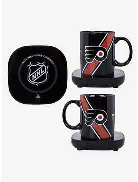 Philadelphia Flyers Logo Mug Warmer with Mug, , hi-res
