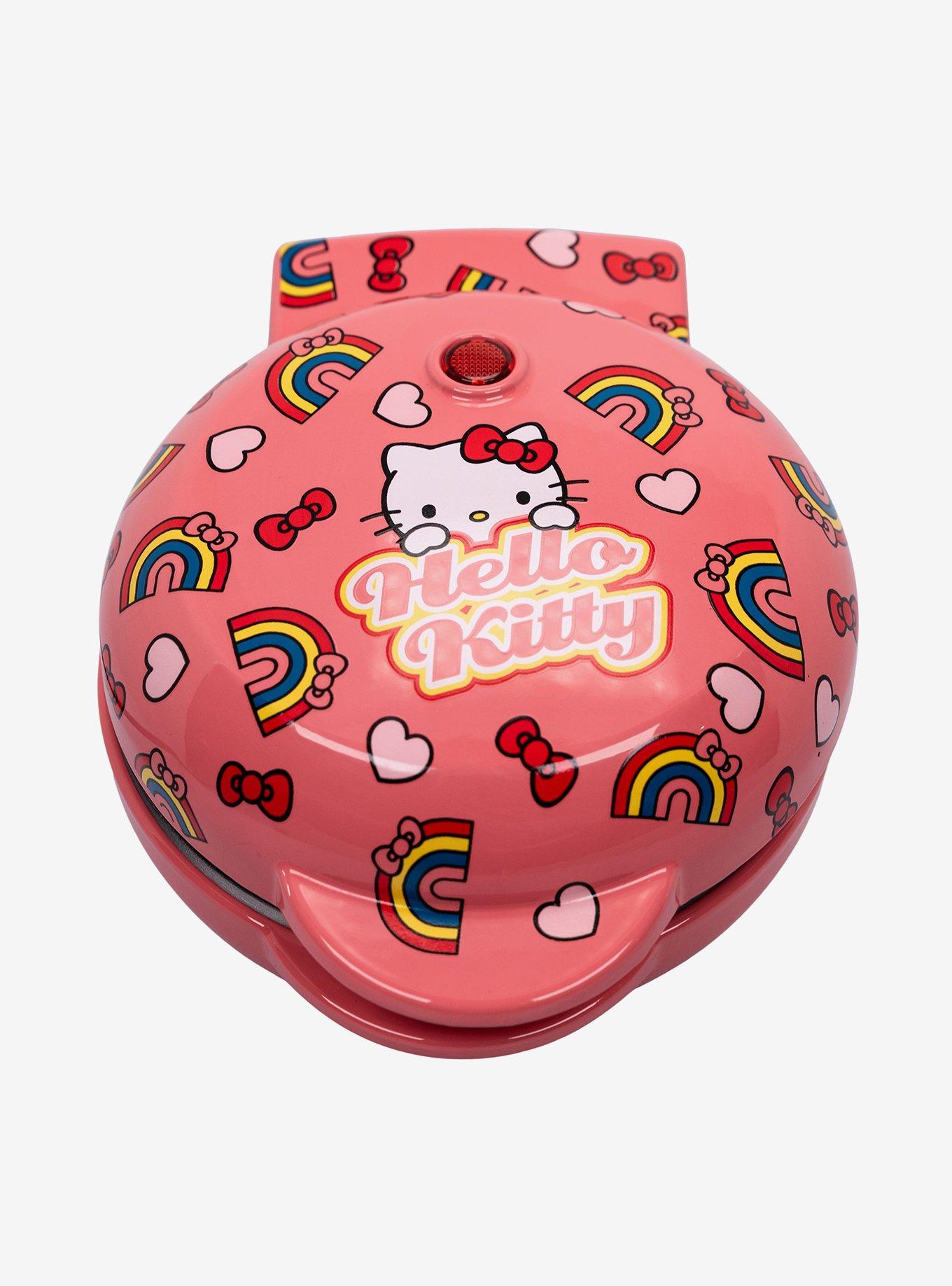 Hello Kitty Breakfast Waffle Mini Backpack