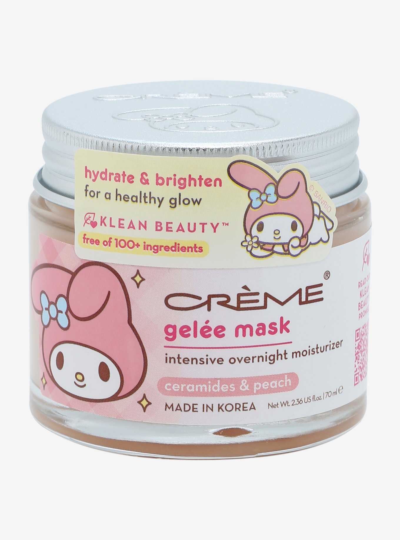 Créme Sanrio My Melody Gelée Mask, , hi-res